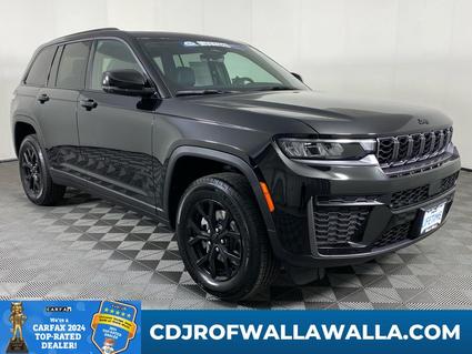 2026 Jeep Grand Cherokee Walla Walla WA