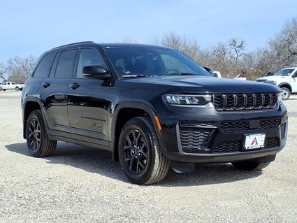 2026 Jeep Grand Cherokee Pleasanton TX