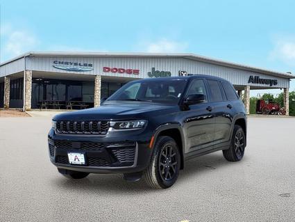 2026 Jeep Grand Cherokee Pleasanton TX