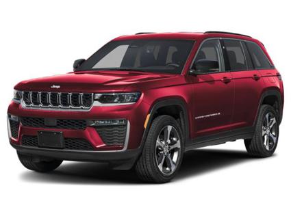2026 Jeep Grand Cherokee Hudson WI