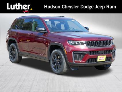 2026 Jeep Grand Cherokee Hudson WI