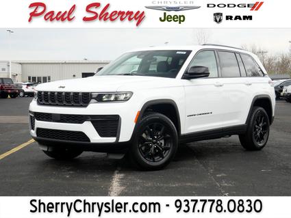 2026 Jeep Grand Cherokee Piqua OH
