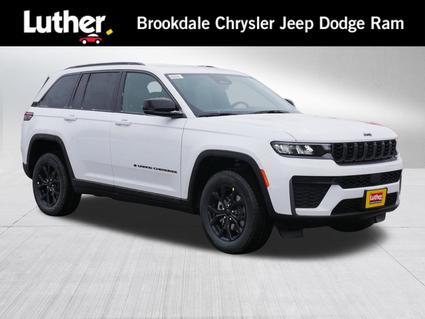 2026 Jeep Grand Cherokee Minneapolis MN