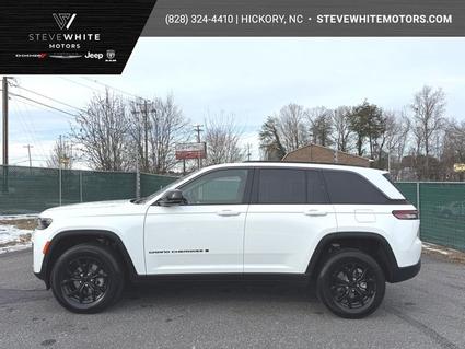 2026 Jeep Grand Cherokee Newton NC