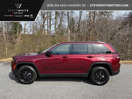 2026 Jeep Grand Cherokee Newton NC
