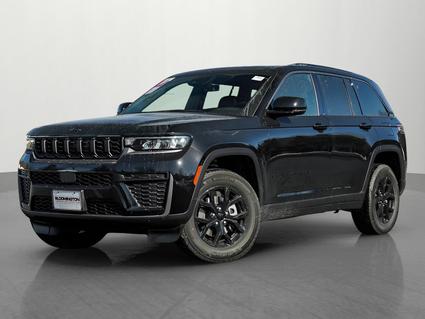 2026 Jeep Grand Cherokee Minneapolis MN