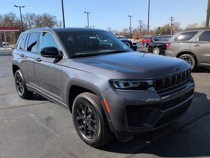 2026 Jeep Grand Cherokee Henderson KY