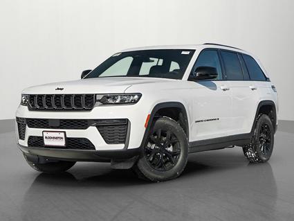2026 Jeep Grand Cherokee Minneapolis MN