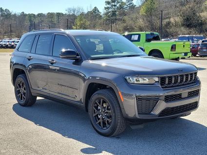 2026 Jeep Grand Cherokee Cullman AL