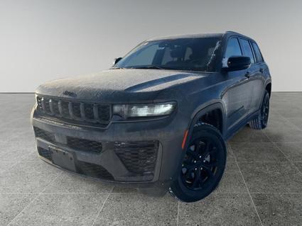 2026 Jeep Grand Cherokee Wausau WI