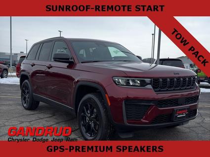 2026 Jeep Grand Cherokee Green Bay WI