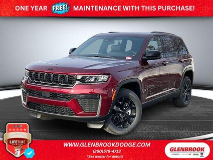 2026 Jeep Grand Cherokee Fort Wayne IN