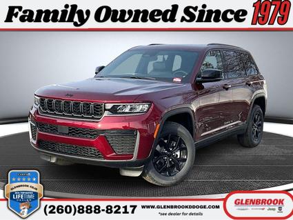 2026 Jeep Grand Cherokee Fort Wayne IN