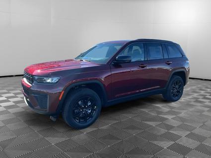2026 Jeep Grand Cherokee Antigo WI