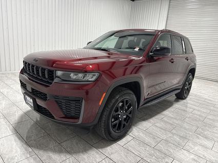 2026 Jeep Grand Cherokee Madisonville TX