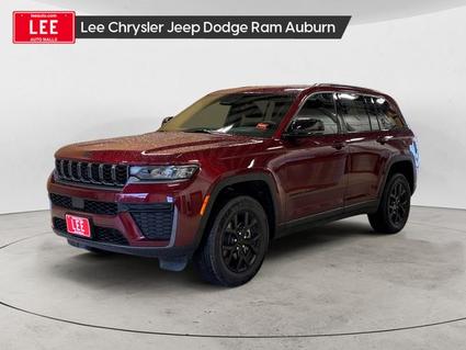 2026 Jeep Grand Cherokee La Grande OR