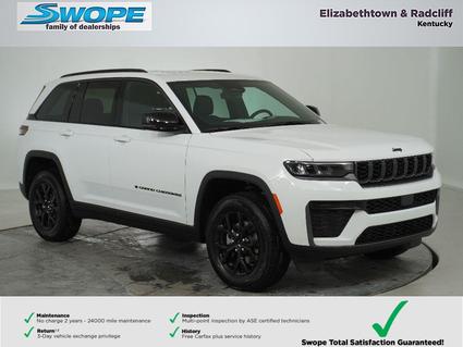2026 Jeep Grand Cherokee Elizabethtown KY