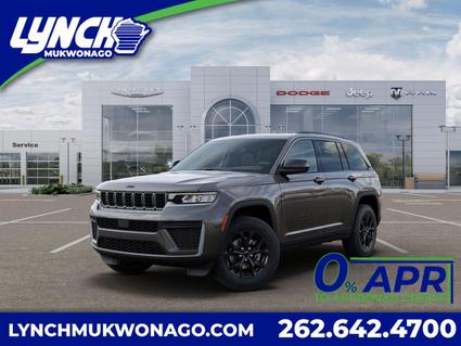 2026 Jeep Grand Cherokee Mukwonago WI
