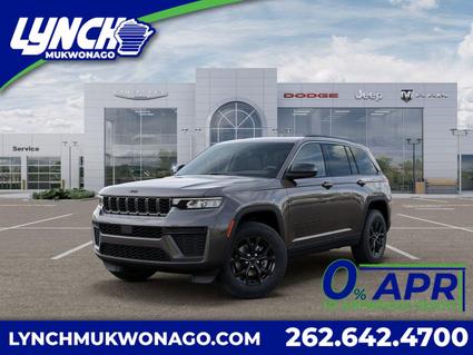 2026 Jeep Grand Cherokee Mukwonago WI