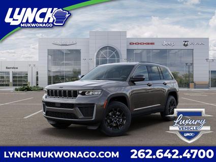 2026 Jeep Grand Cherokee Mukwonago WI