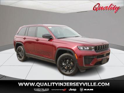 2026 Jeep Grand Cherokee Alton IL