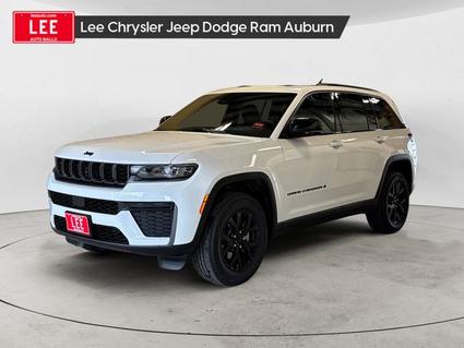 2026 Jeep Grand Cherokee La Grande OR