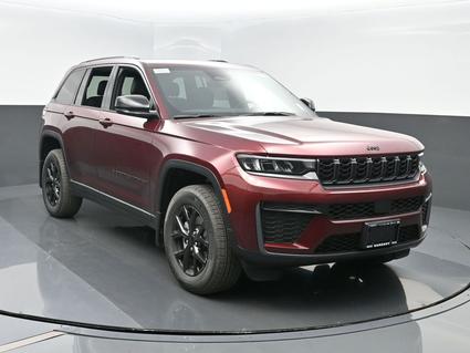 2026 Jeep Grand Cherokee Goshen NY