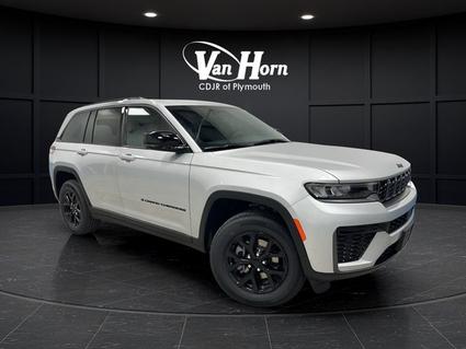 2026 Jeep Grand Cherokee Plymouth WI