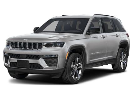 2026 Jeep Grand Cherokee Cottage Grove OR