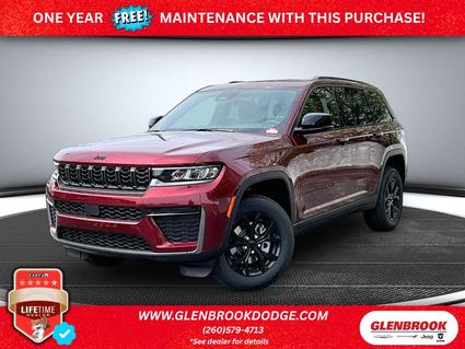 2026 Jeep Grand Cherokee Fort Wayne IN