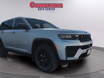 2026 Jeep Grand Cherokee Norfolk NE