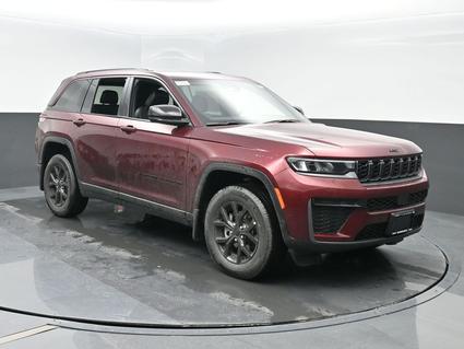 2026 Jeep Grand Cherokee Goshen NY