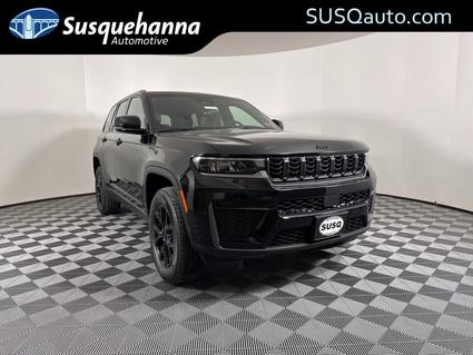 2026 Jeep Grand Cherokee Wrightsville PA