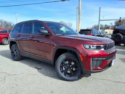 2026 Jeep Grand Cherokee Roanoke VA