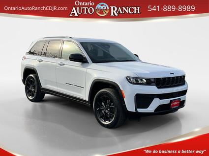 2026 Jeep Grand Cherokee Ontario OR