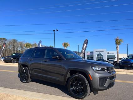 2026 Jeep Grand Cherokee Enterprise AL