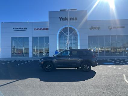 2026 Jeep Grand Cherokee Union Gap WA