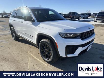 2026 Jeep Grand Cherokee Devils Lake ND