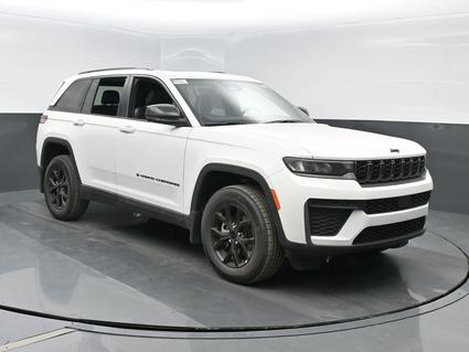 2026 Jeep Grand Cherokee Goshen NY