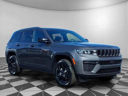 2026 Jeep Grand Cherokee High Point NC