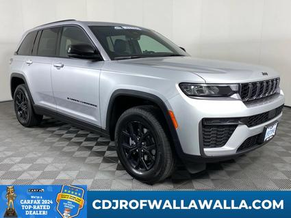 2026 Jeep Grand Cherokee Walla Walla WA