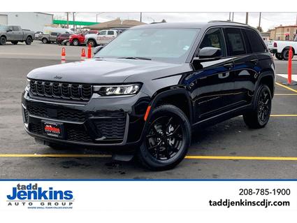 2026 Jeep Grand Cherokee Blackfoot ID