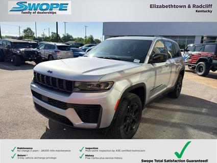 2026 Jeep Grand Cherokee Elizabethtown KY