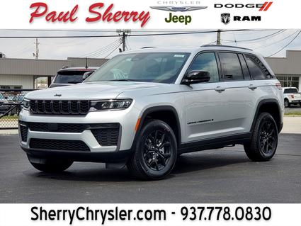 2026 Jeep Grand Cherokee Piqua OH