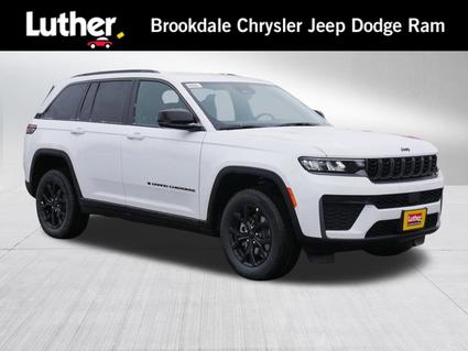 2026 Jeep Grand Cherokee Minneapolis MN