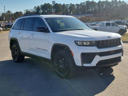 2026 Jeep Grand Cherokee Cullman AL