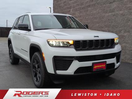 2026 Jeep Grand Cherokee Lewiston ID