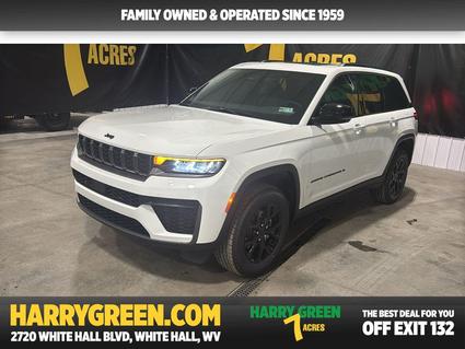 2026 Jeep Grand Cherokee White Hall WV