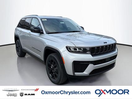 2026 Jeep Grand Cherokee Louisville KY