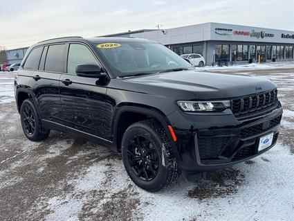 2026 Jeep Grand Cherokee Baraboo WI